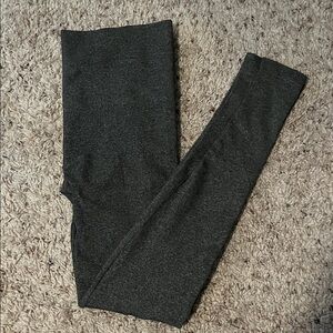 Spanx Dark Gray Highwaisted Leggings